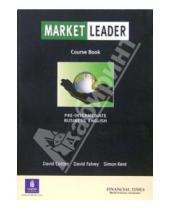 Картинка к книге David Cotton - Market Leader. Business English. Pre-Intermediate: Course Book