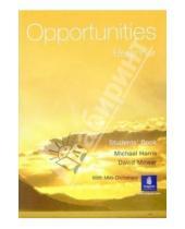 Картинка к книге Michael Harris - Opportunities. Beginner: Student's Book with Mini-Dictionary