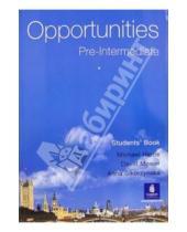 Картинка к книге Michael Harris - Opportunities. Pre-Intermediate: Student's Book with Mini-Dictionary