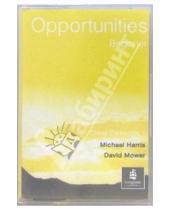 Картинка к книге Michael Harris - А/к. Opportunities. Beginner: Class cassette (2 штуки)