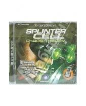 Картинка к книге Руссобит - Splinter Cell. Chaos Theory (PC-DVD)