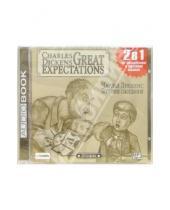 Картинка к книге Чарльз Диккенс - Большие ожидания (CD на английском и русском языках)