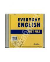 Картинка к книге Антология - Everyday English. Test File (CD)