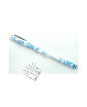 Картинка к книге Ручки гелевые простые синие - Ручка гелевая "Joy" 0,5мм синяя (010075-02)