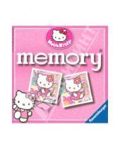 Картинка к книге Настольная игра - Карточная игра (Мемори-мини) "Hello Kitty" (224043)