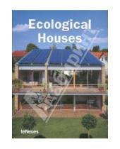 Картинка к книге Sarah Rich - Ecological Houses