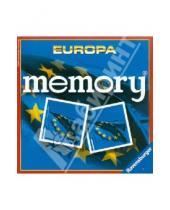 Картинка к книге Настольная игра - Мемори "Европа" (264902)