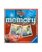 Картинка к книге Мемори - Мемори мини "Тачки" (224029)