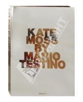 Картинка к книге Mario Testino - Kate Moss by Mario Testino