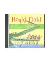 Картинка к книге Roald Dahl - The Enormous Crocodile (CD)