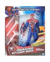 Картинка к книге Spider Man - Фигурка "Spider-man" Говорящий Человек-Паук (37205)