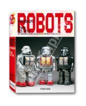 Картинка к книге Taschen - Robots - Spaceships and other Tin Toys