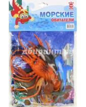 Картинка к книге Top Toys - Набор игровой "Морские обитатели" (10 штук) (GT5799)