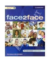 Картинка к книге Chris Redston - Face 2 Face: Pre-intermediate Student s Book (+ CD)