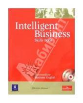 Картинка к книге Christine Johnson - Intelligent Business: Skills Book (+ CD-ROM)